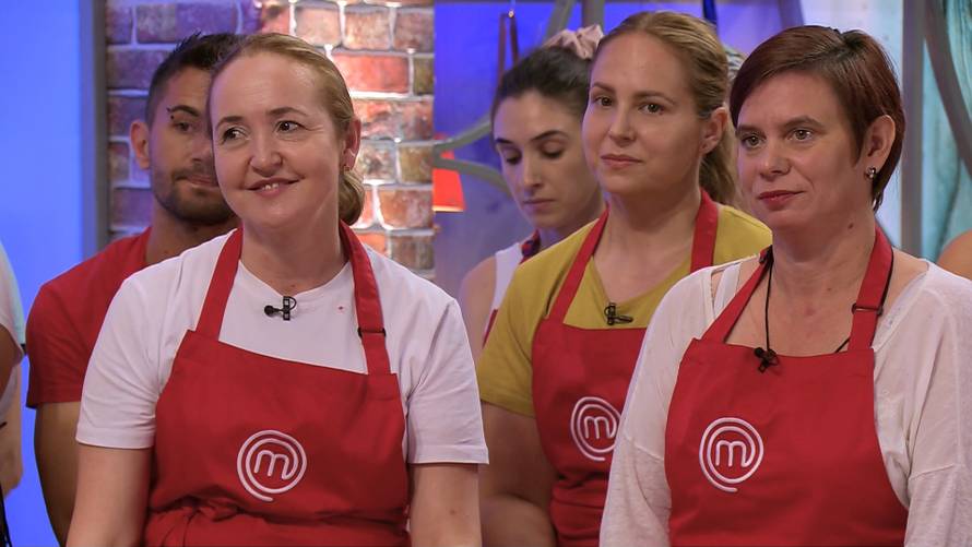 Asmira napustila 'MasterChef': 'Bilo je vrlo izazovno. Iskreno, potajno sam htjela ići kući...'