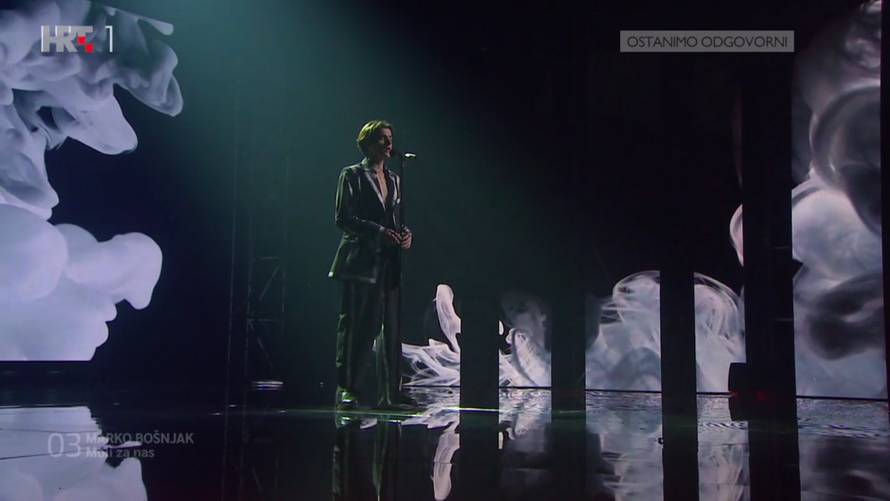 Mia Dimšić ide na Eurosong