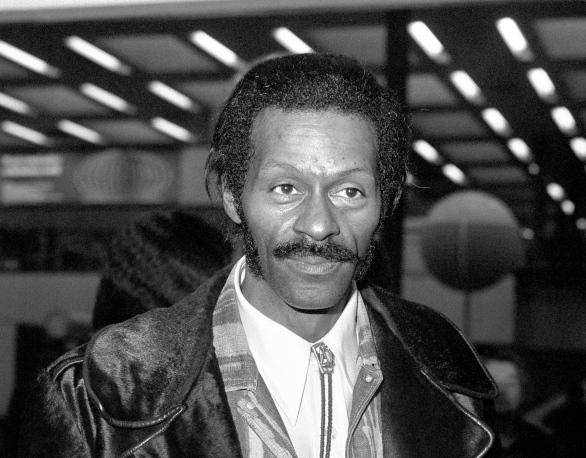 Chuck Berry death