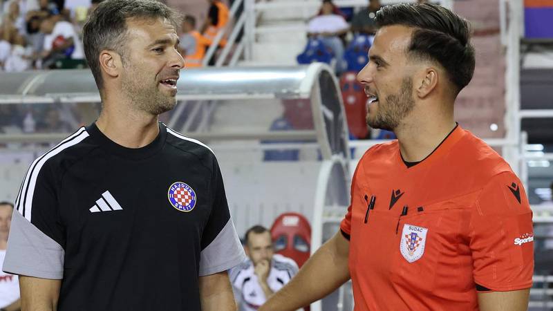 PRATITE UŽIVO Reakcije nakon povijesne Hajdukove pobjede!