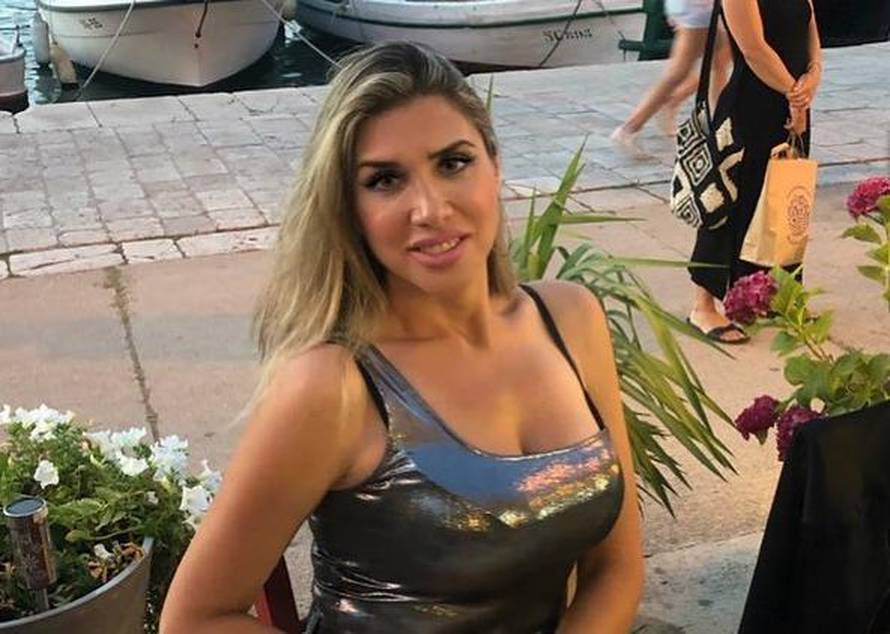 Šurjak je prije 17 godina imala kratku frizuru i drukčiji imidž