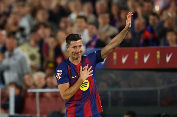 LaLiga - FC Barcelona v Real Betis