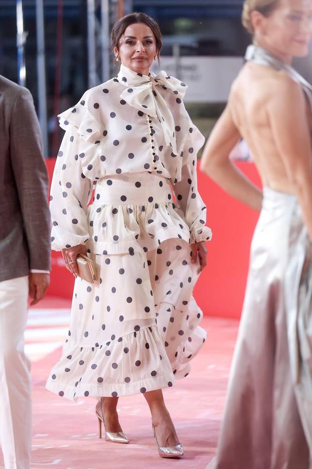 Sarajevo: Crveni tepih uoči ceremonije otvaranja 31. Sarajevo Film Festivala