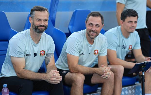 Dinamo i Gorica sastali se u 6. kolu SuperSport HNL-a