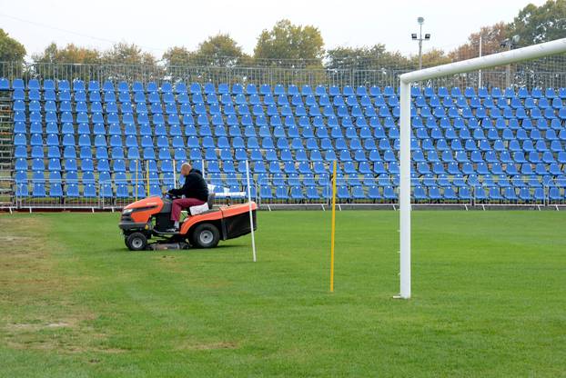 Pripreme za obiljeÅ¾avanje 120. obljetnice osnutka NK Bjelovar