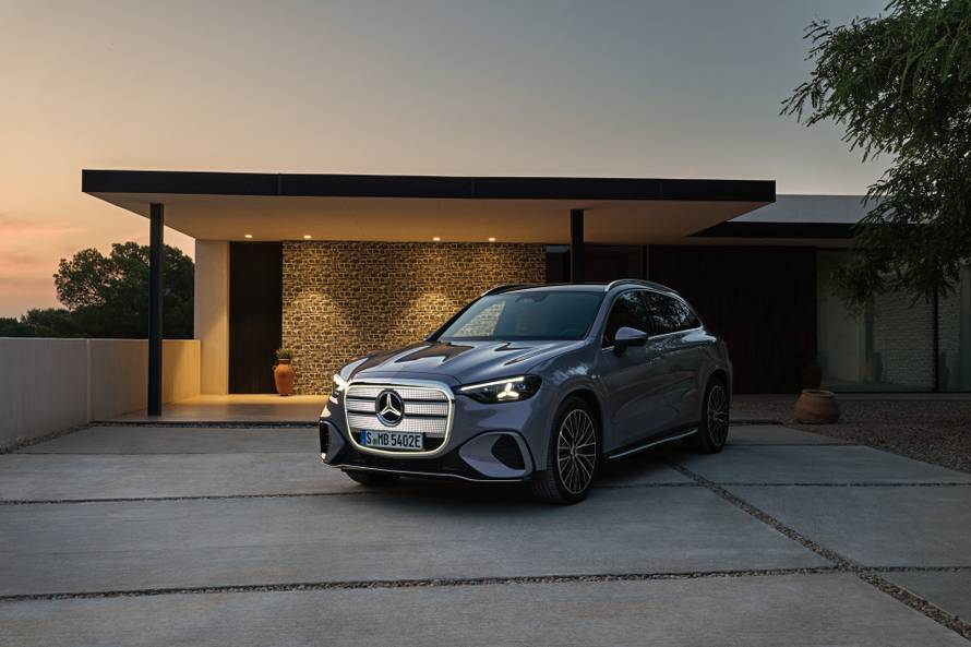 Der neue Mercedes-Benz GLC: kompromisslos überzeugend

The new Mercedes-Benz GLC: Effortlessly uncompromising