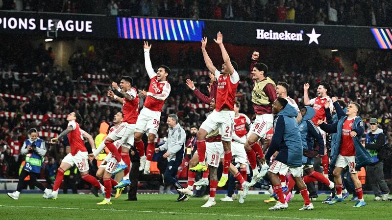 Čelična obrana i povijesni niz: Arsenal bez poraza do finala!
