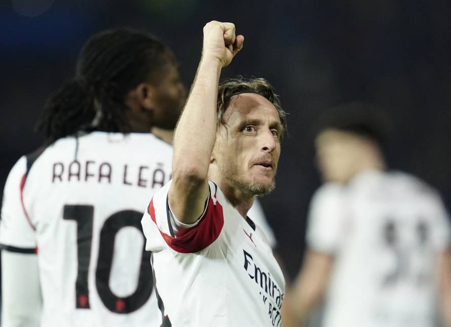 Serie A - Pisa SC v AC Milan