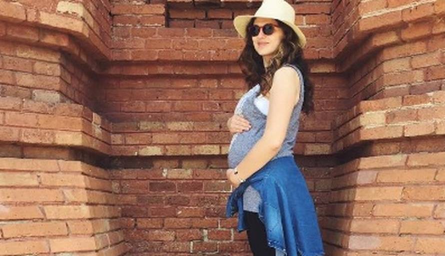 Bivša misica čeka bebu: Rajna Raguž pohvalila se trbuščićem