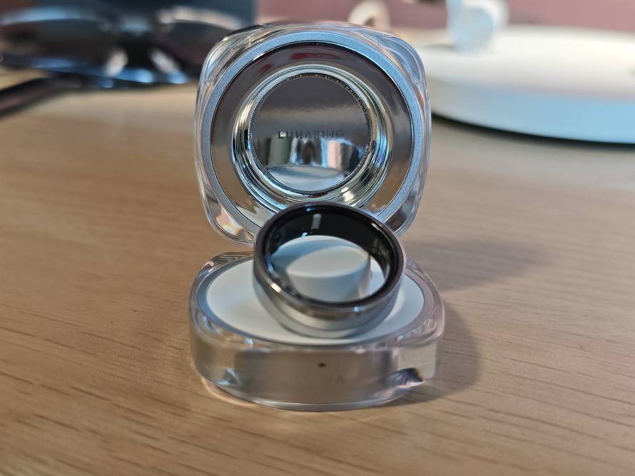 VIDEO Testirali smo pametni prsten Luna: Nije ono što mislite