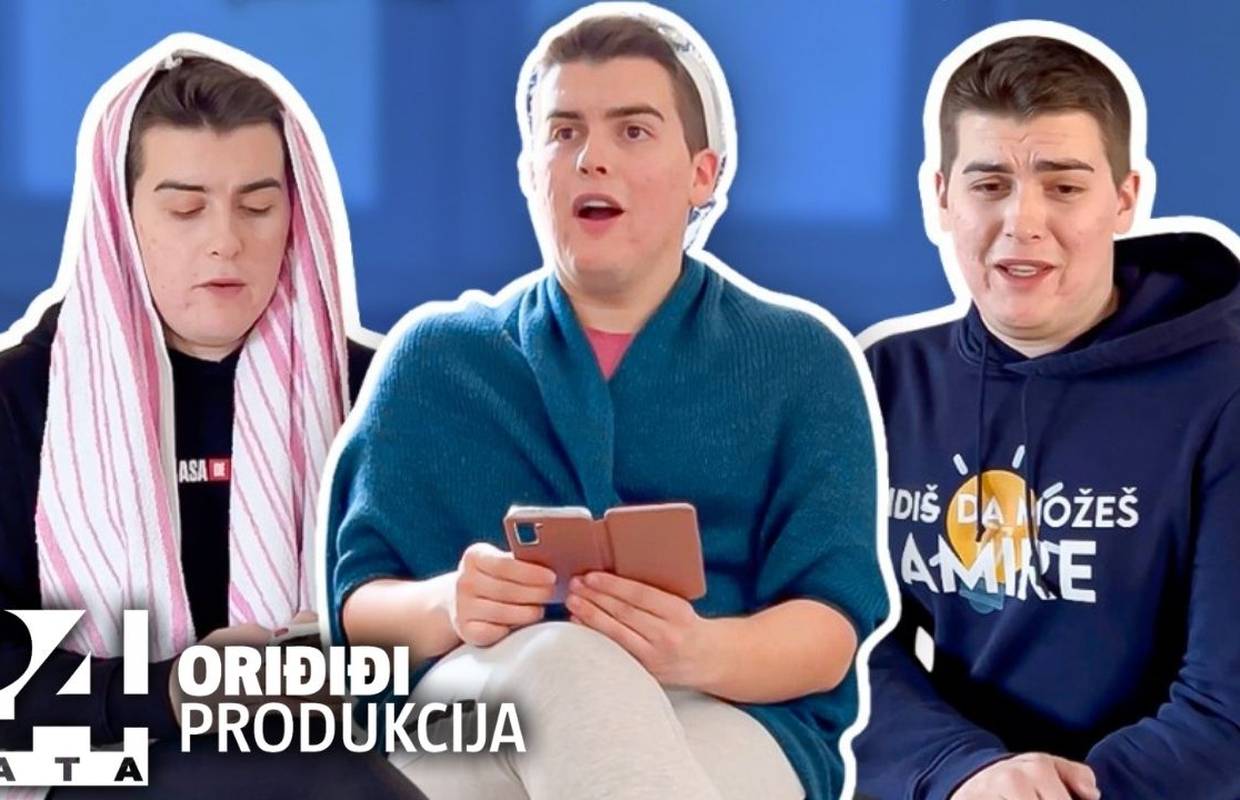 Ajd' na kavu, ja nam pristavila! Prvi vertikalni balkanski serijal na YouTube kanalu 24sata...