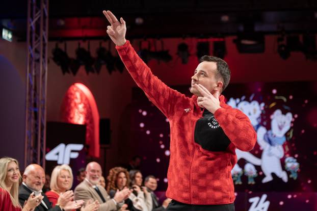 Zagreb: Na modnoj reviji predstavljena zimska olimpijska kolekcija za Zimske olimpijske igre