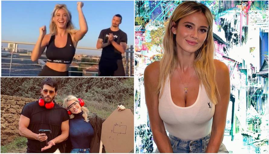 Fatalna Diletta odbila je turskog zavodnika, a šuškalo se i da je Ibrahimovićeva ljubavnica