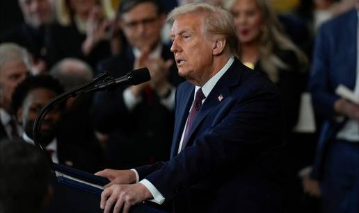 Trumpu su prvi čestitali Putin, Zelenski i Benjamin Netanyahu