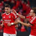 VIDEO Ivanović zabio u golijadi, Benfica je razmontirala Aroucu