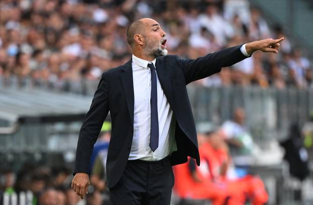 Serie A - Juventus v Inter Milan