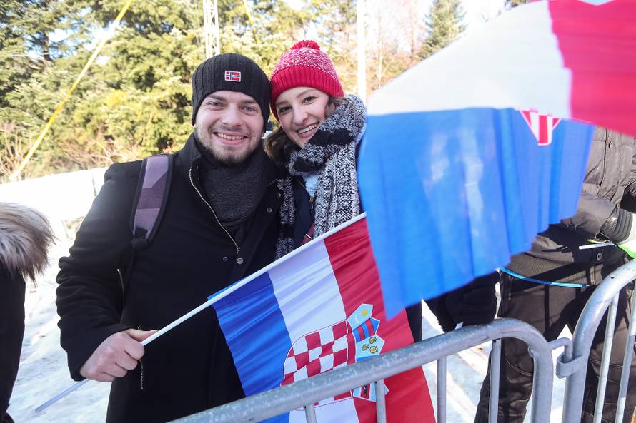 Noel je kralj Sljemena: Ovdje je savršeno, publika je predivna...