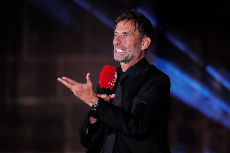 LFC Foundation Ball with Jurgen Klopp - Liverpool Anglican Cathedral - Friday May 23rd