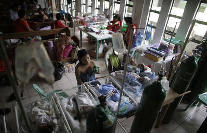 Nakon tajfuna 'baby boom': 80 beba bori se za život u kapelici