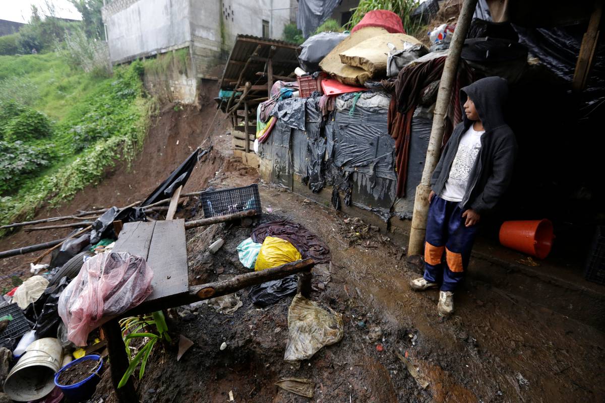 Obilne kiše: U odronima tla u Meksiku poginulo je 40 ljudi