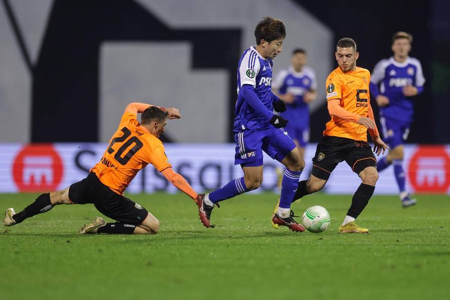 Dinamo i Ballkani sastali se u 6. kolu Konferencijske lige
