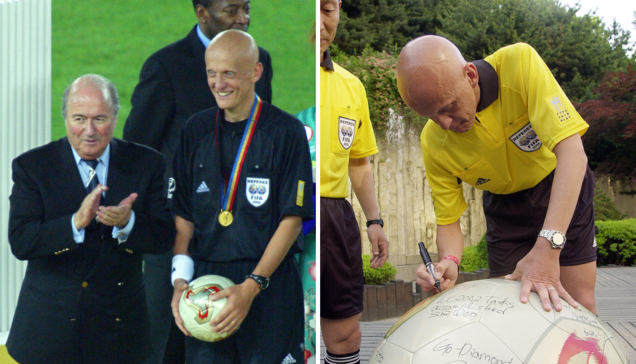 Collina nakon više od 20 godina priznao: 'Namjerno sam kasnije sudio kraj finala na SP-u'