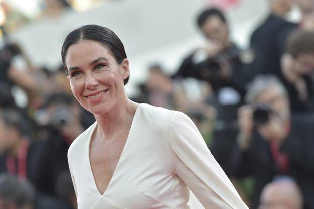 "Babygirl" Red Carpet - The 81st Venice International Film Festi