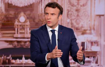 Macron: 'Kritike poljskog premijera su skandalozne'