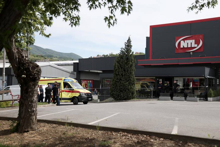 Krapina: U pucnjavi u kafiću ubijen policajac