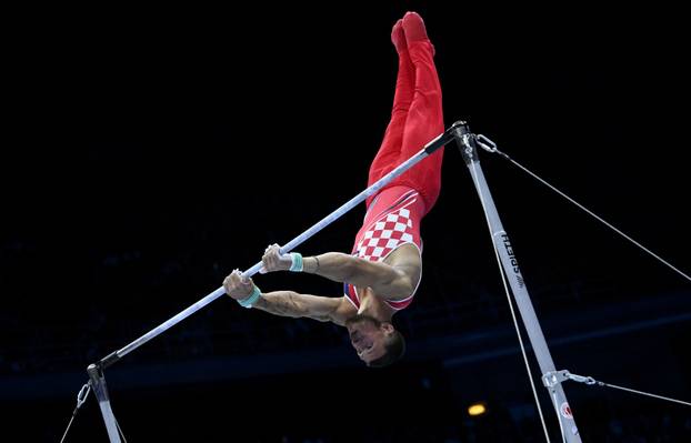 Zagreb: Finale u preči na Europskom prvenstvu u gimnastici 2026.