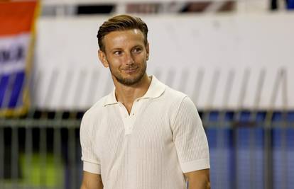 Rakitić surađuje s Uefom na novom projektu i priznaje: Teže je biti u uredu nego na terenu