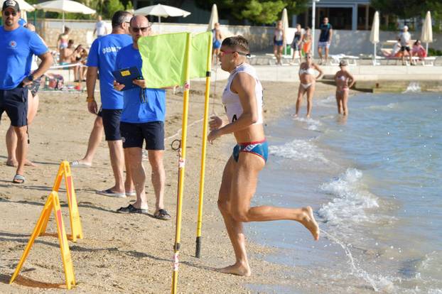 Zaton: Nacionalno natjecanje spasilačkih klubova