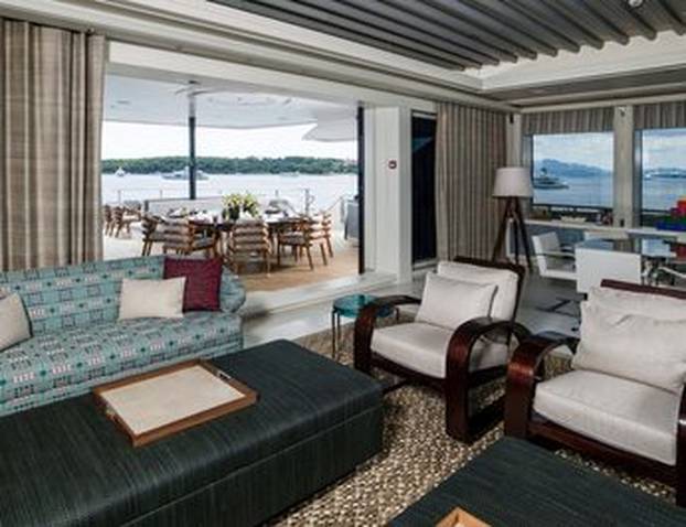 FOTO Zavirite u Jordanovo carstvo na vodi od 105 mil. € kojim plovi Jadranom...