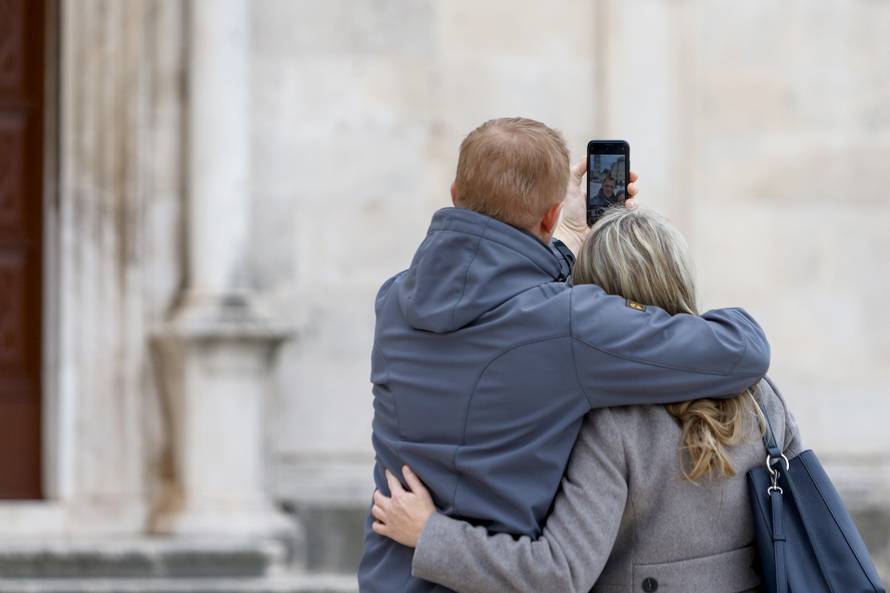 Zadnju subotu u godini brojni Zadrani proveli na špici 