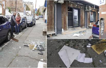 Eksplozija u središtu Beograda: U restoran bacio ručnu bombu!