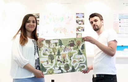 Studenti dizajna slikovnicama ruše predrasude o izbjeglicama