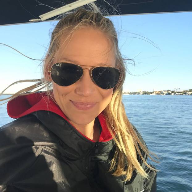 FOTO Bivša tenisačica proslavila 44. rođendan pa je šokantno zatrudnjela! Čeka četvrto dijete