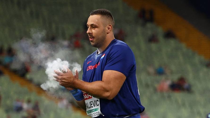 2022 European Championships