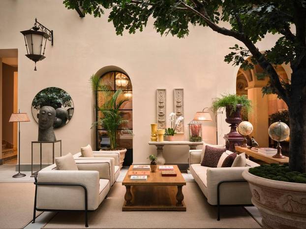 Od škole za elitu do luksuznog utočišta: Talijanski hotel  nalazi se na imanju iz 16. stoljeća