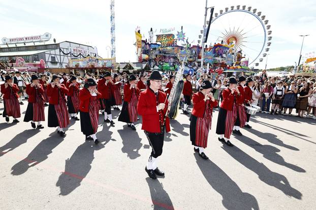 Oktoberfest 2026 in Munich