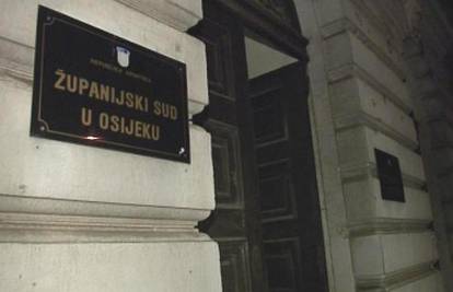 U Osijeku počelo suđenje za slučaj "Dijagnoza 2"