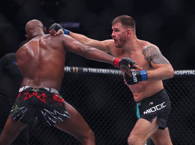 MMA: UFC 309 - Jones vs Miocoic