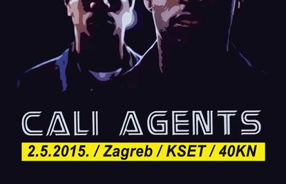 Američki Cali Agents & Durag Dynasty u Ksetu