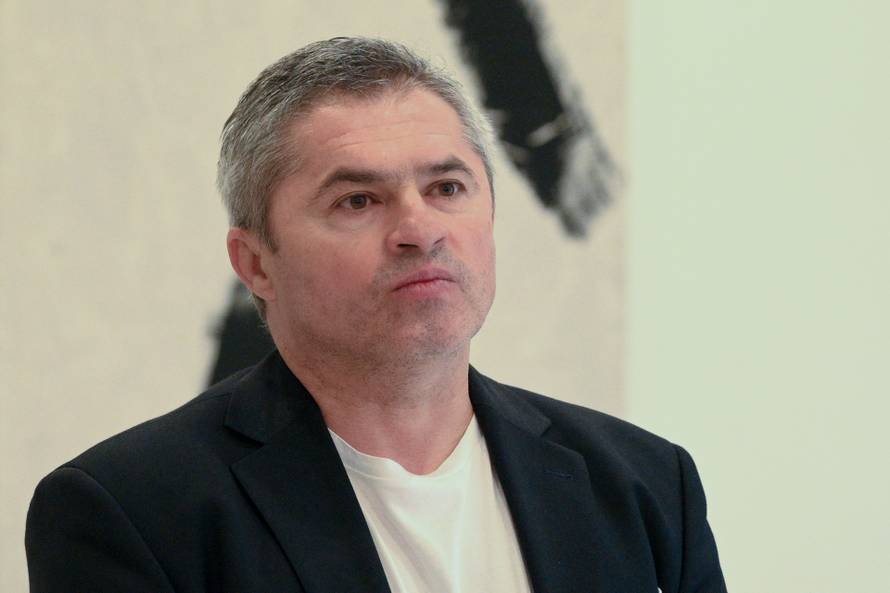 Velika Gorica: Doček hrvatske futsalske reprezentacije koja je osvojila brončanu medalju u Ljubljani