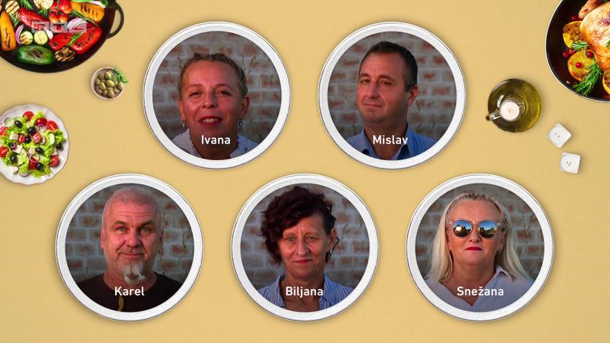 'Večera za 5' idući tjedan stiže u Moslavinu! Ovo su kandidati