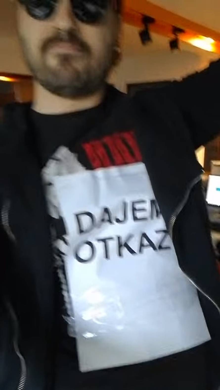 Nemeš: 'Nisam očekivao da će moj otkaz izazvati spektakl'