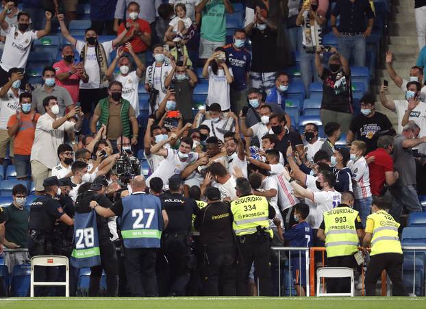 LaLiga - Real Madrid v Celta Vigo