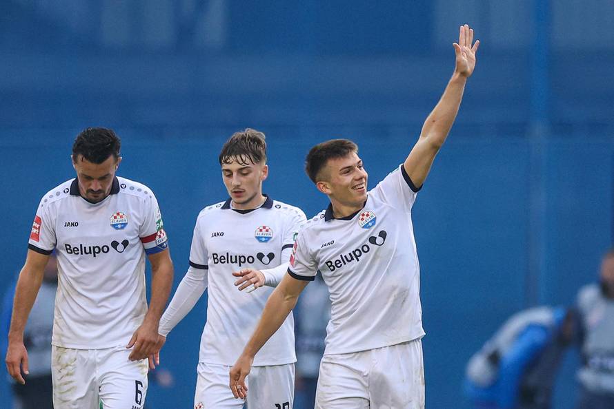 Lokomotiva i Slaven Belupo sastali se u 13. kolu SuperSport HNL-a