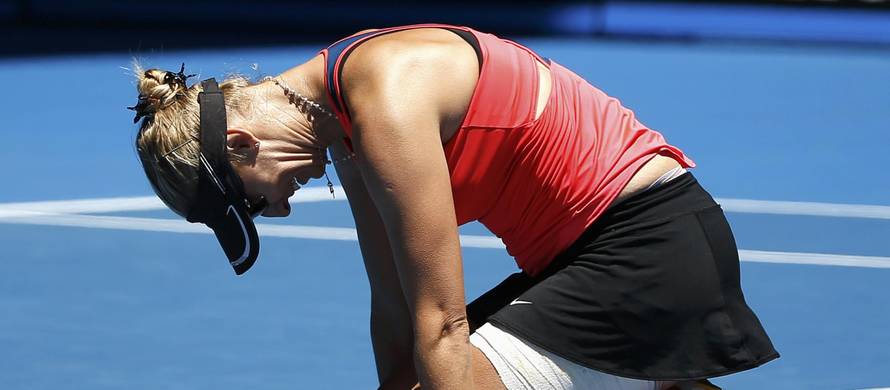 Tennis - Australian Open - Melbourne Park, Melbourne, Australia