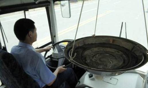 Zalit će vozače vodom ako budu brzo vozili autobuse